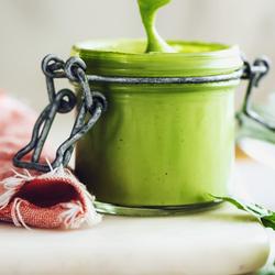 Copycat Trader Joe's Green Goddess Salad Dressing | Punchfork