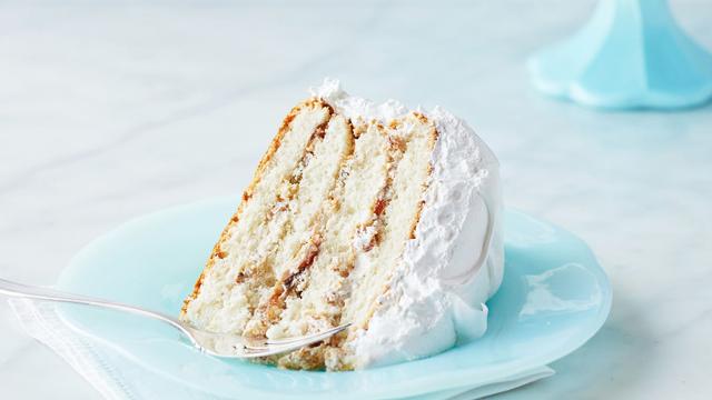 Martha's Lady Baltimore Cake | Punchfork