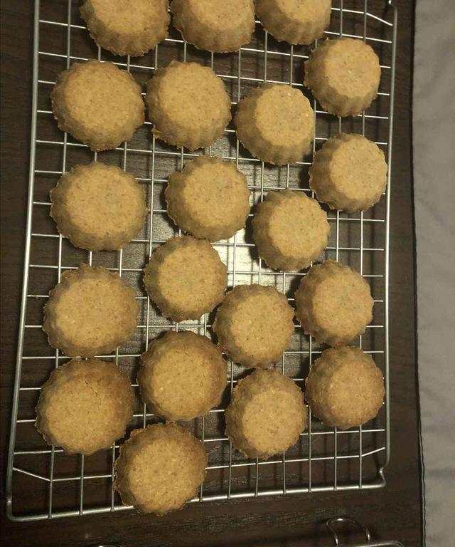 Fast and Easy Israeli Tahini Cookies | Punchfork