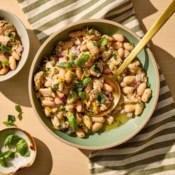 Green Bean and Tuna Salad | Punchfork