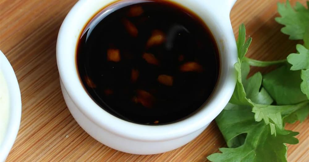 Tempura Dipping Sauce | Punchfork