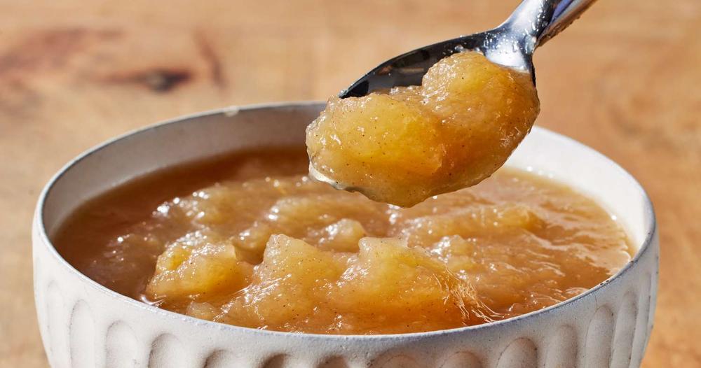 Sarah's Homemade Applesauce | Punchfork