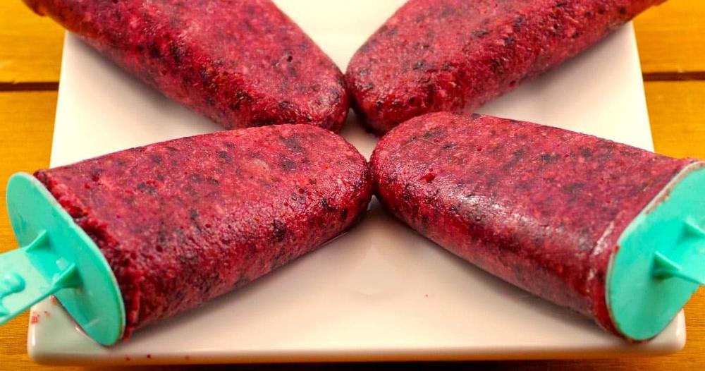 Real Popsicles Real Fruit Popsicles (Sugar Free) | Punchfork