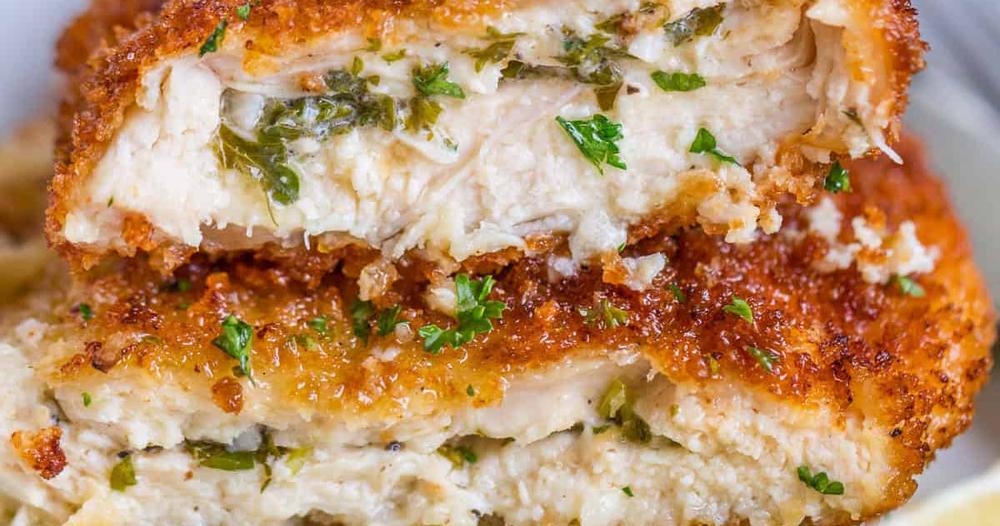 Chicken Kiev | Punchfork