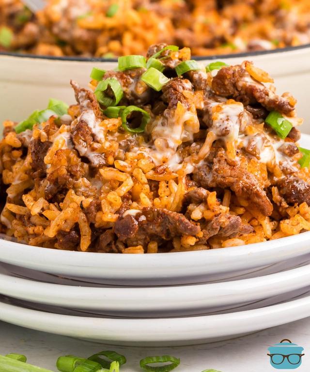 Loco Rice Steak Loco Rice | Punchfork