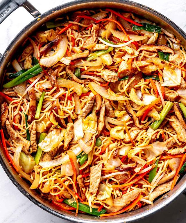 Yakisoba | Punchfork