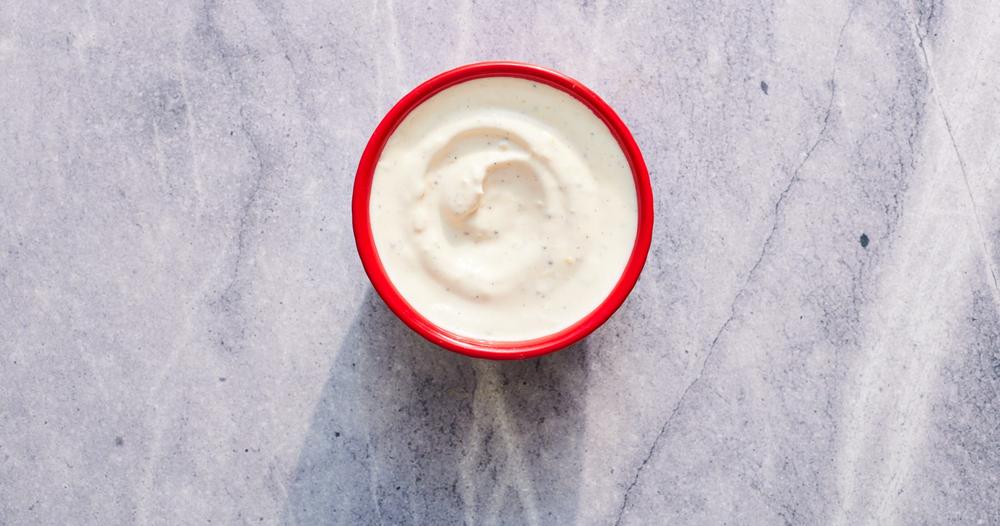 Halal Cart-Style White Sauce | Punchfork