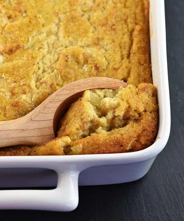 southern living classic cornbread dressing Classic Cornbread Dressing