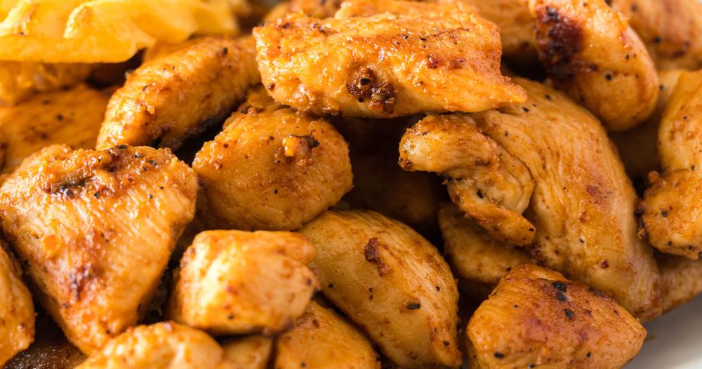 Copycat Chick-Fil-a Grilled Nuggets - Punchfork