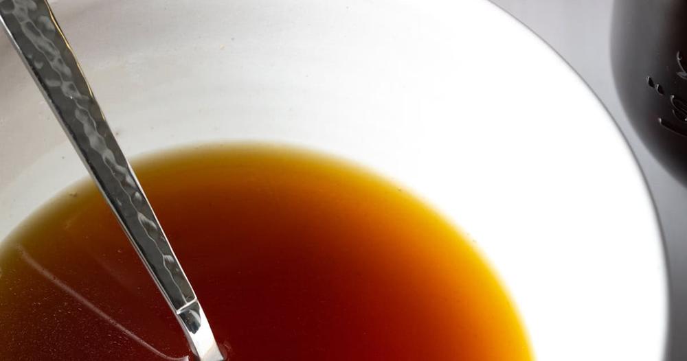 Easy Beef Consommé | Punchfork