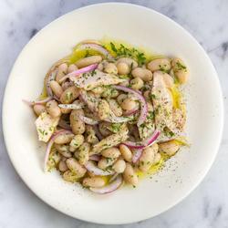 Green Bean and Tuna Salad | Punchfork