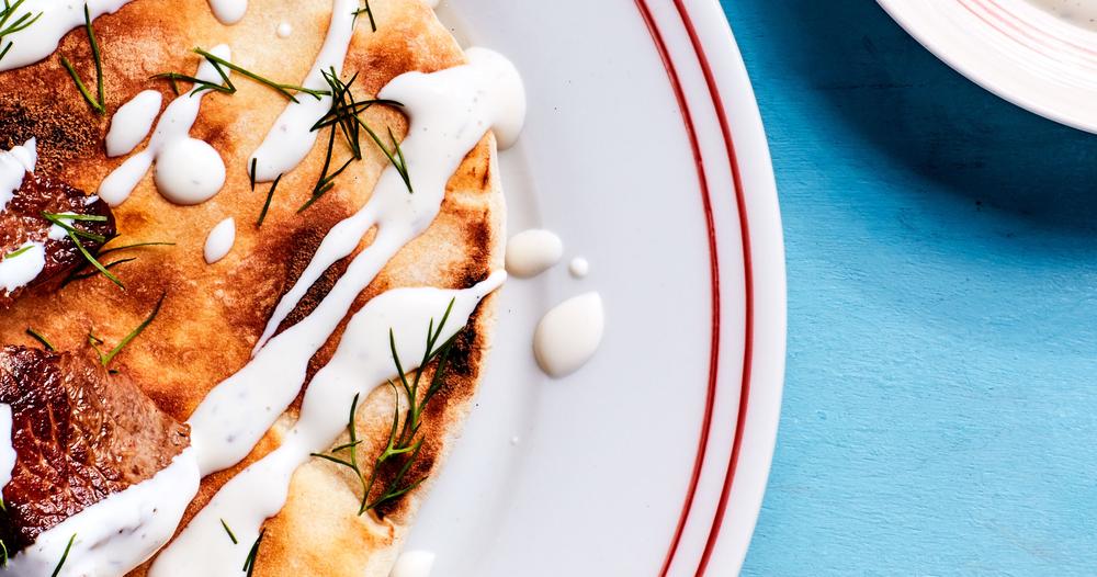 Halal Cart-Style White Sauce - Punchfork