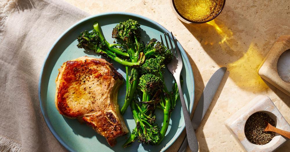 Best Baked Pork Chops | Punchfork