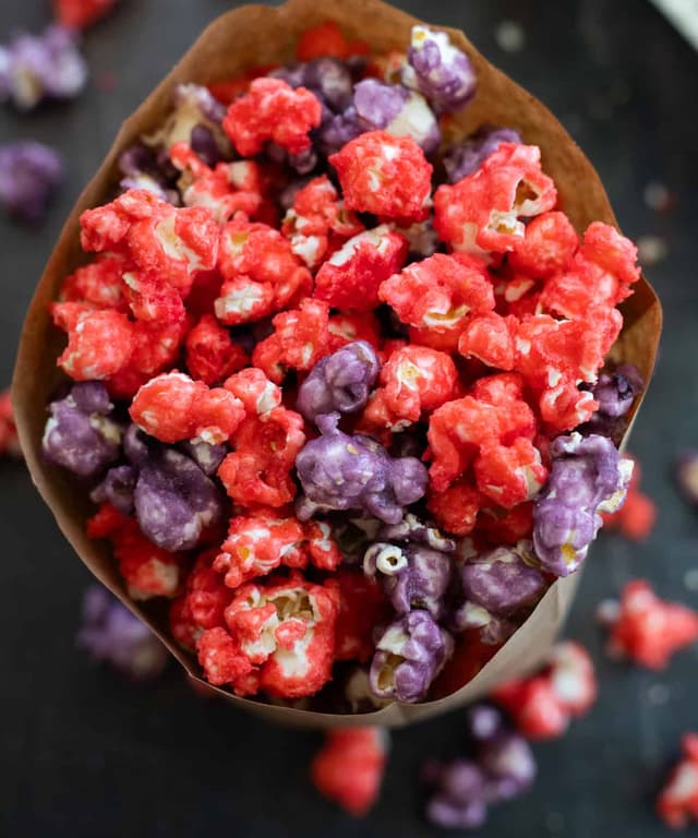 Galaxy's Edge Popcorn (Copycat) | Punchfork