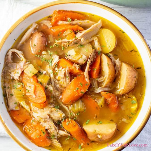 Rabbit Stew | Punchfork
