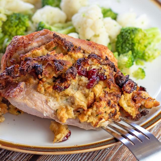 Recipe Stuffed Pork Chops In Air Fryer Stuffed Pork Chops (Easy Recipe)