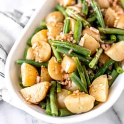 Green Bean and Tuna Salad | Punchfork
