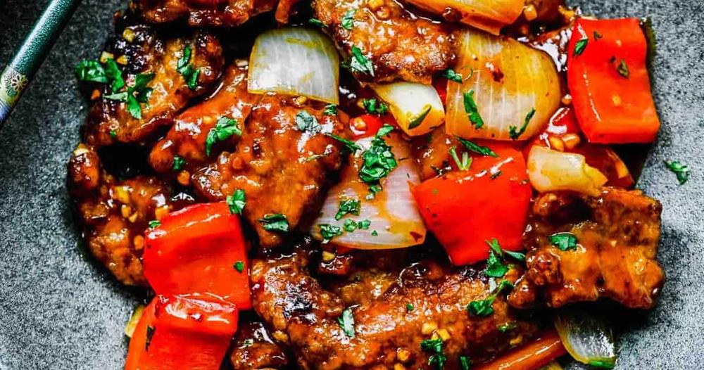 Beijing Beef Panda Express Copycat | Punchfork