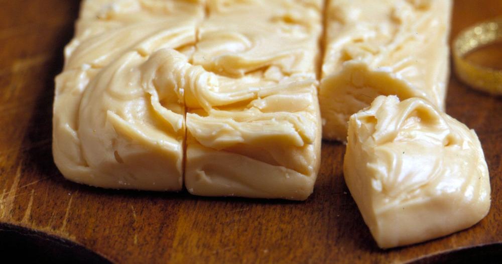 Opera Fudge Slab Opera Fudge | Punchfork