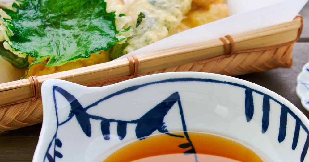 Tempura Sauce | Punchfork