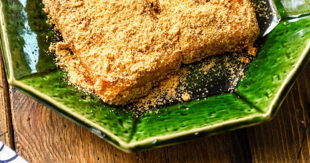 Kinako Mochi | Punchfork