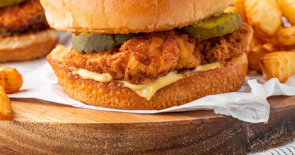 Chick-Fil-a Chicken Sandwich - Punchfork