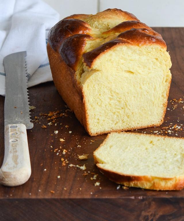 Botche Bread Brioche Bread | Punchfork