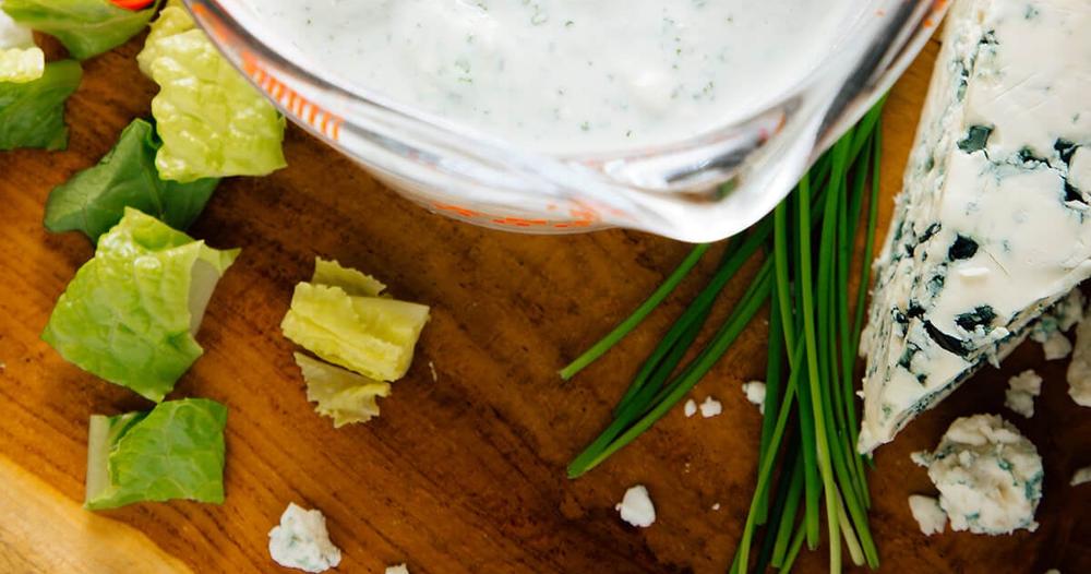 Blue Cheese Dressing Blue Cheese Dressing