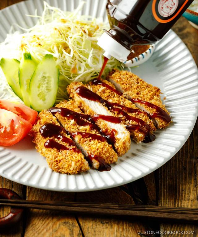 Baked Tonkatsu | Punchfork