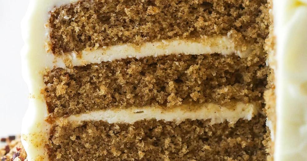 Spice Cake | Punchfork