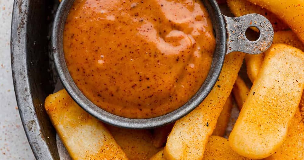 Red Robin Campfire Sauce | Punchfork