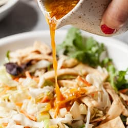 Mandarin Orange Ginger Dressing | Punchfork
