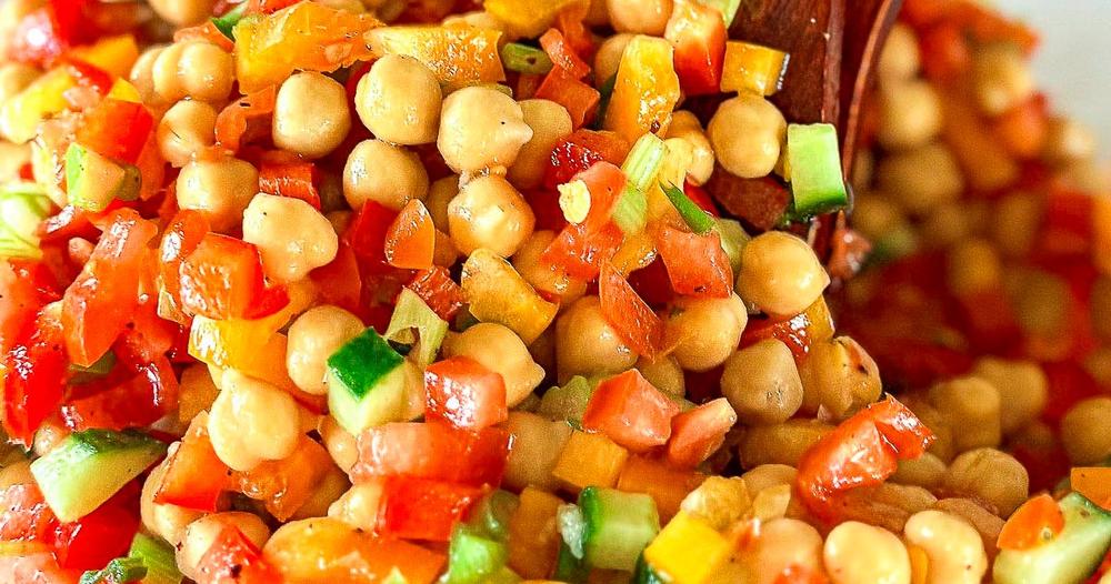 Balela Salad | Punchfork