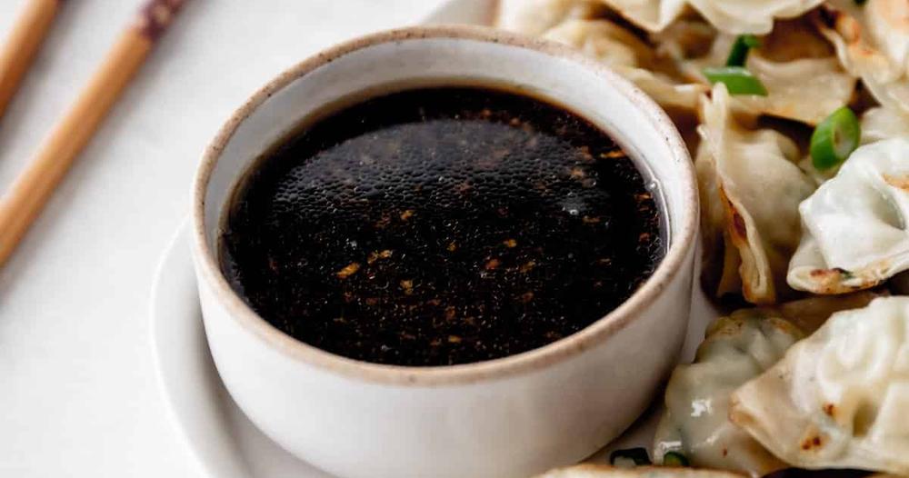 Easy Potsticker Sauce - Punchfork