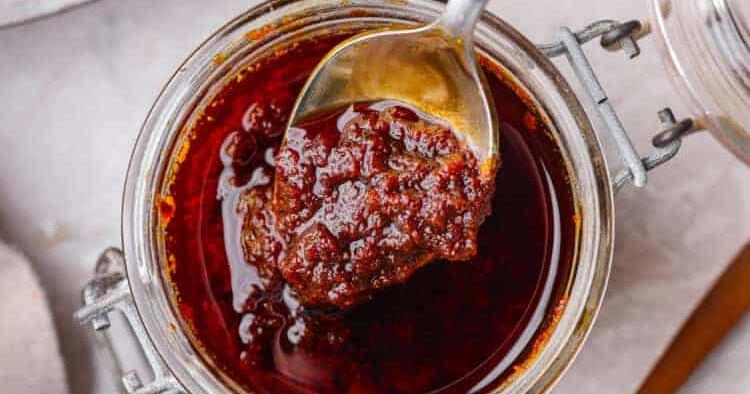 Nashville Hot Chicken Sauce | Punchfork