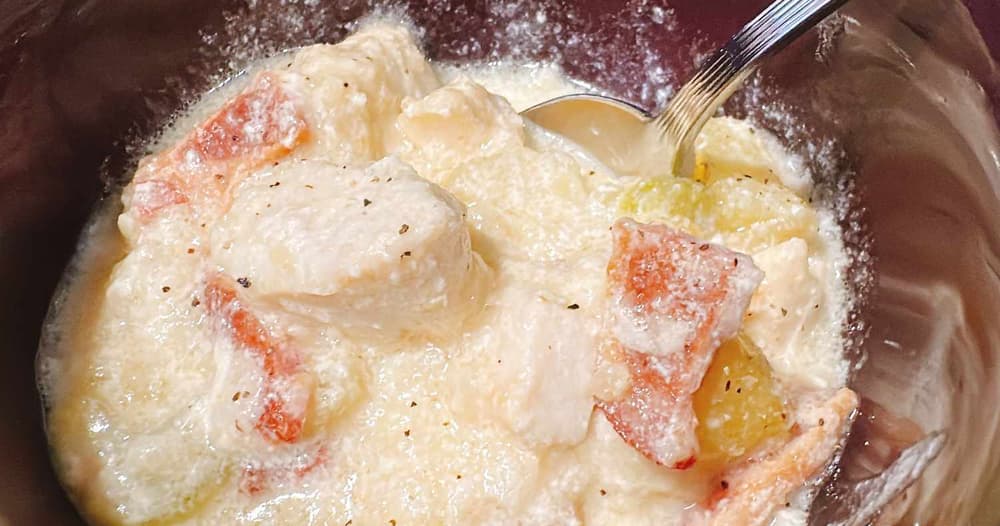 Cozy Fish Chowder | Punchfork
