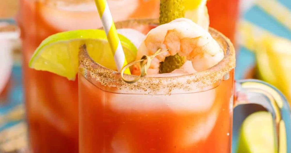 Bloody Mary Mix | Punchfork