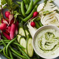green goddess dressing martha stewart Martha Stewart Teaches You How to Make Salad Dressing