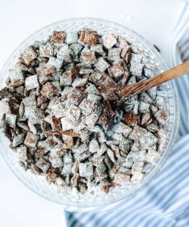 Puppy Chow Aka Muddy Buddies | Punchfork