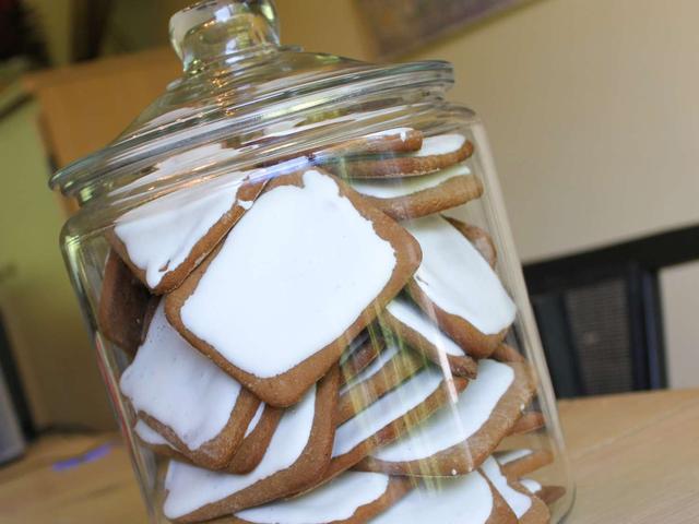 Aunt Sally Cookies | Punchfork