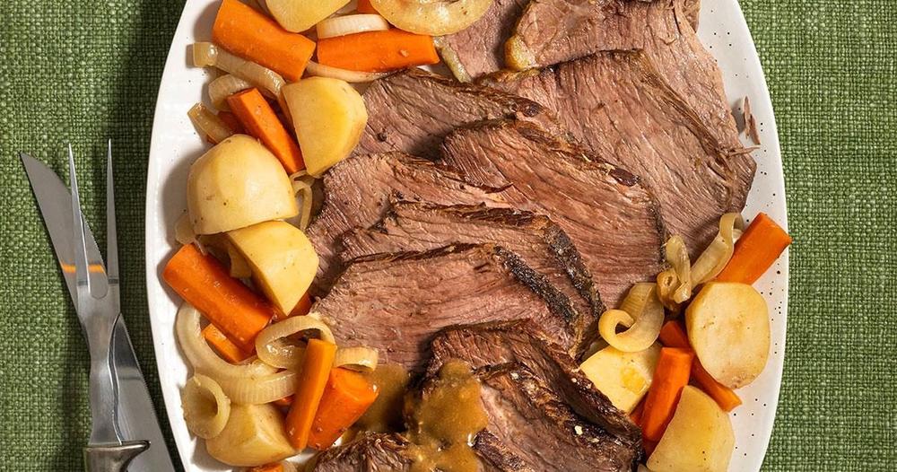 Front Rump Rump Roast | Punchfork