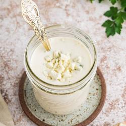 Panera Bread Green Goddess Dressing | Punchfork Panera Bread Green Goddess Dressing | Punchfork