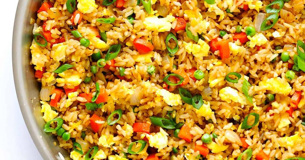 Fried Rice | Punchfork