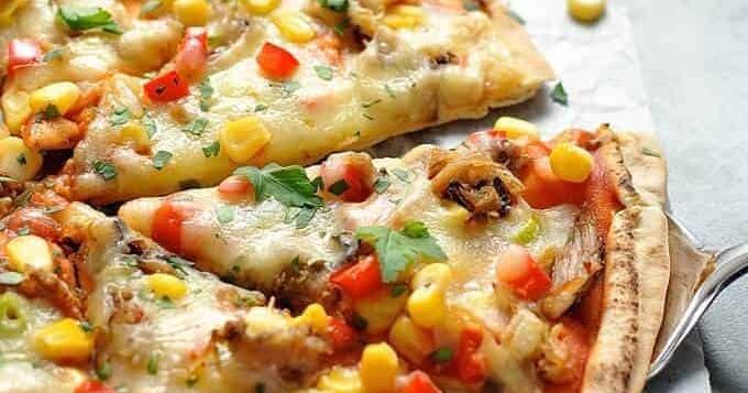 Mexican Pizzas | Punchfork