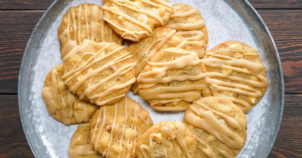 Maple Cookies | Punchfork