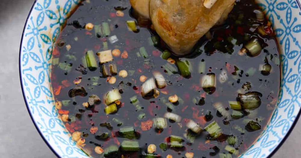 Potsticker Sauce | Punchfork