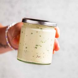Creamy Sesame Dressing | Punchfork