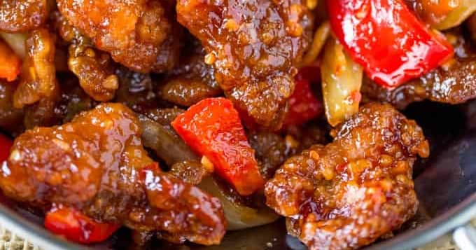 Panda Express Beijing Beef | Punchfork