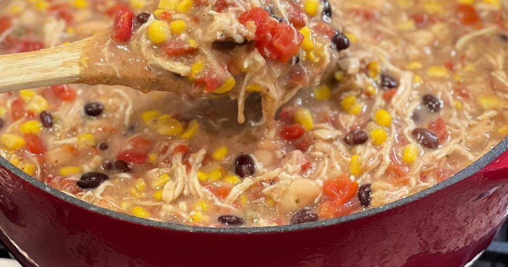 Chick-fil-A Chicken Tortilla Soup - Punchfork