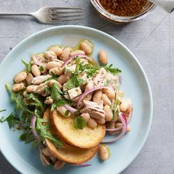 Green Bean and Tuna Salad | Punchfork